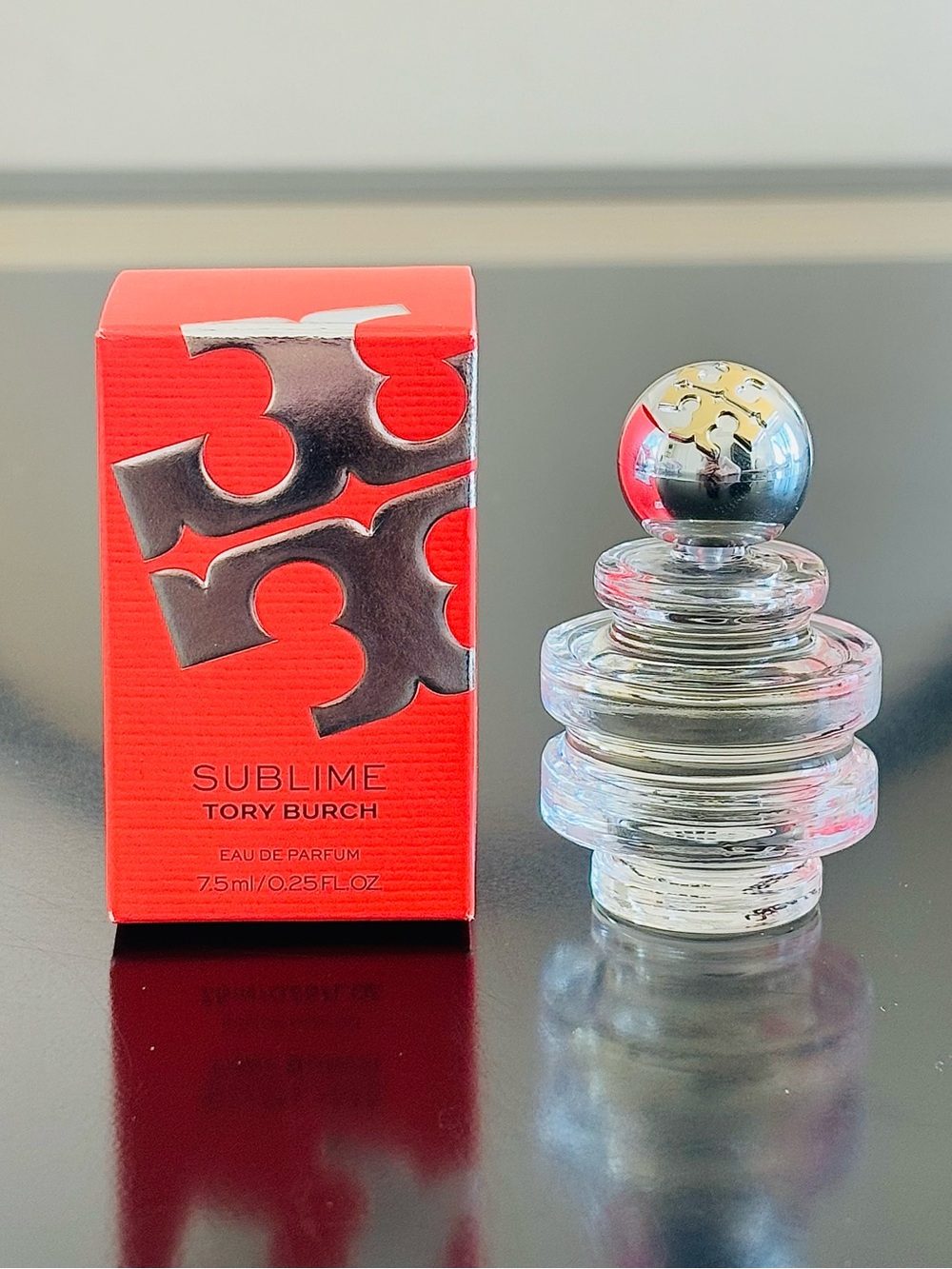 Miniature sample of Tory Burch Sublime EDP